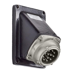 Meltric 06-A9001 Multi-Pin Inlet