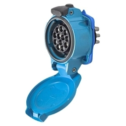 Meltric 07-A4001 Female Receptacle