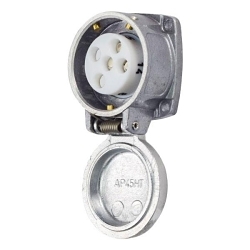 Meltric 09-24042-185 Standard Duty Receptacle