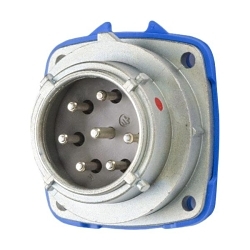 Meltric 09-P8061 Male Inlet
