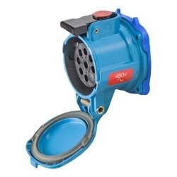 Meltric 17-14071 Female Receptacle