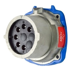Meltric 17-18051 Multi-Pin Inlet