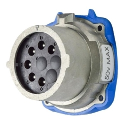 Meltric 17-18060 Multi-Pin Inlet