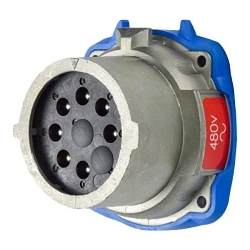 Meltric 17-18061 Multi-Pin Inlet