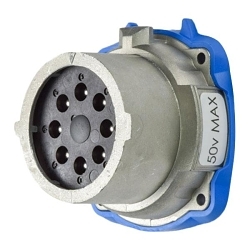 Meltric 17-18080 Multi-Pin Inlet