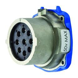 Meltric 17-18090 Multi-Pin Inlet