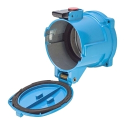 Meltric 17-64181 Multi-Pin Receptacle