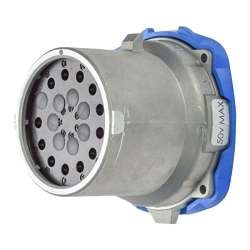 Meltric 17-68120 Male Inlet