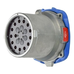 Meltric 17-68131 Male Inlet