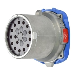 Meltric 17-68141 Multi-Pin Inlet