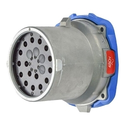 Meltric 17-68151 Male Inlet