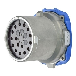 Meltric 17-68160 Multi-Pin Inlet