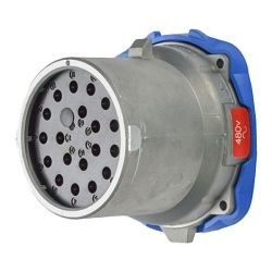 Meltric 17-68181 Multi-Pin Inlet