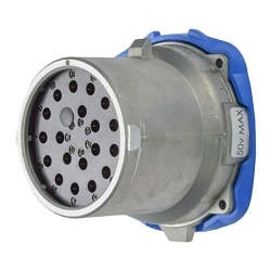Meltric 17-68190 Multi-Pin Inlet