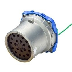 Meltric 17-68191 Male Inlet