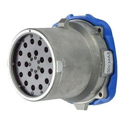 Meltric 17-68200 Male Inlet