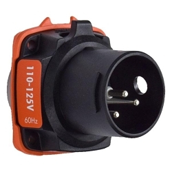 Meltric 22-18075 DECONTACTOR Male Inlet