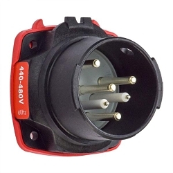 Meltric 22-38043-972 DECONTACTOR Male Inlet