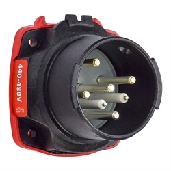 Meltric 22-38047-972 Decontactor Male Inlet