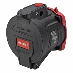 Meltric 22-64043-843 Hazardous Location Receptacle