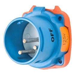 Meltric 31-18175-K07 Male Inlet