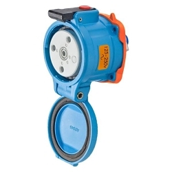 Meltric 31-34176-K07 Standard Duty Receptacle