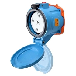 Meltric 31-64176-K07 Female Receptacle