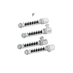 Meltric 31-6A021 Decontactor Receptacle Contact