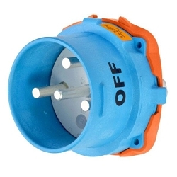 Meltric 31-98173-K07 Male Inlet