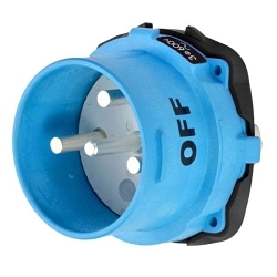 Meltric 31-98183-K14 Male Inlet