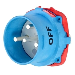 Meltric 31-98243-K04 Male Inlet