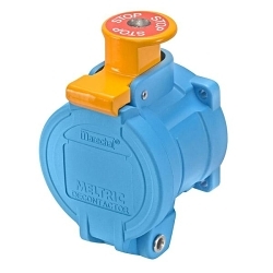 Meltric 33-14043-972-845 DECONTACTOR Switch Rated Receptacle