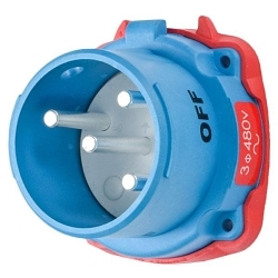 Meltric 33-18043 DECONTACTOR Male Inlet