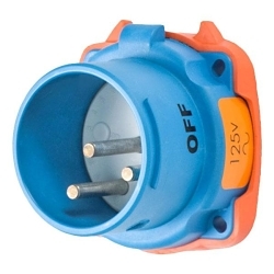 Meltric 33-18075 DECONTACTOR Male Inlet