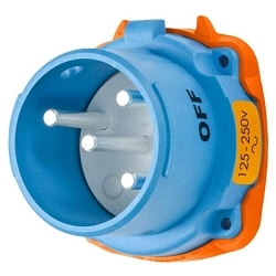 Meltric 33-18076 DECONTACTOR Male Inlet