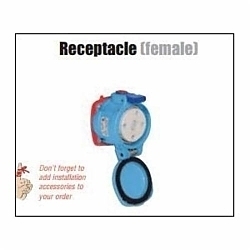 Meltric 33-64172-C-K07 DECONTACTOR Female Receptacle