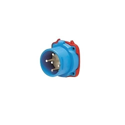 Meltric 33-38043-338 DECONTACTOR Switch Rated Inlet