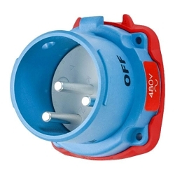 Meltric 33-38042 DECONTACTOR Male Inlet