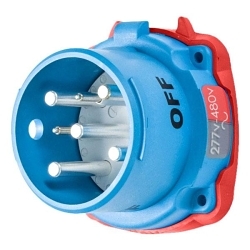 Meltric 33-38047-972 Decontactor Switch Rated Inlet