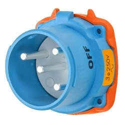 Meltric 33-38073 Decontactor Male Inlet