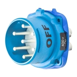 Meltric 33-38561 DECONTACTOR Male Inlet