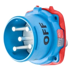 Meltric 33-68047 DECONTACTOR Male Inlet