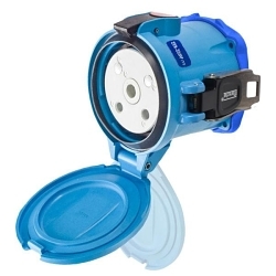 Meltric 33-94209 Standard Duty Receptacle