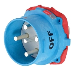 Meltric 33-98047 DECONTACTOR Male Inlet