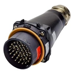 Meltric 36-C1003 Hazardous Location Plug