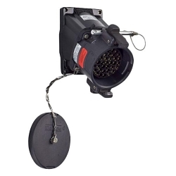 Meltric 36-C7003 Hazardous Location Receptacle
