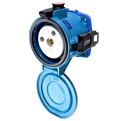 Meltric 37-24209 Standard Duty Receptacle