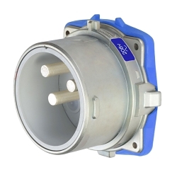 Meltric 37-28162 Decontactor 37-28162 Inlet Pin & Sleeve Receptacle