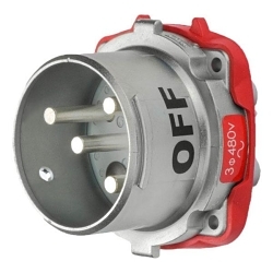 Meltric 37-68043 DECONTACTOR Male Inlet