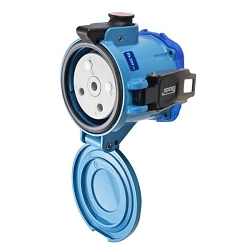 Meltric 37-94209 Standard Duty Receptacle